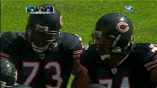 2011 Panthers @ Bears