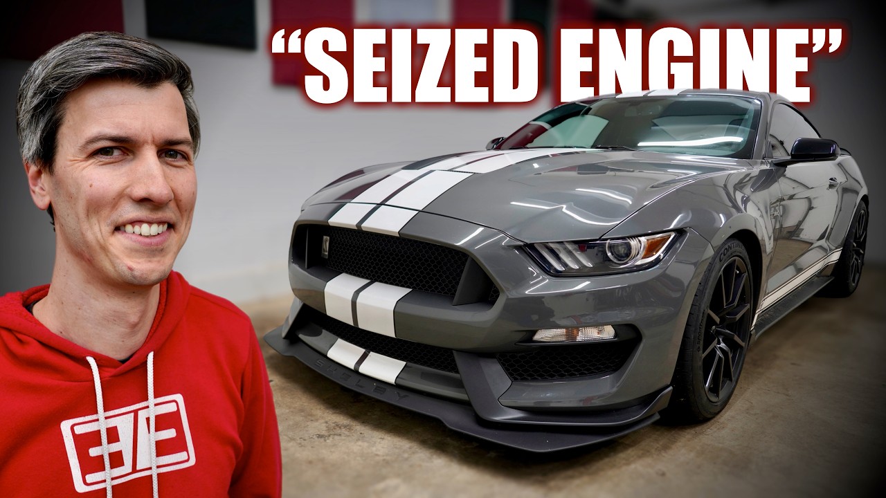I Bought A Shelby GT350 – The Best Mustang Ever?