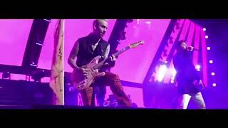 Blackbear - Up In This ft. Tinashe in LIVE/en VIVO