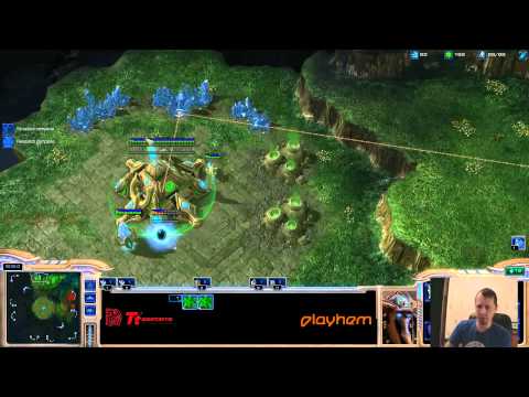 White-Ra [P] vs Propznow [T] FP VOD - December 26 2011 - PvT