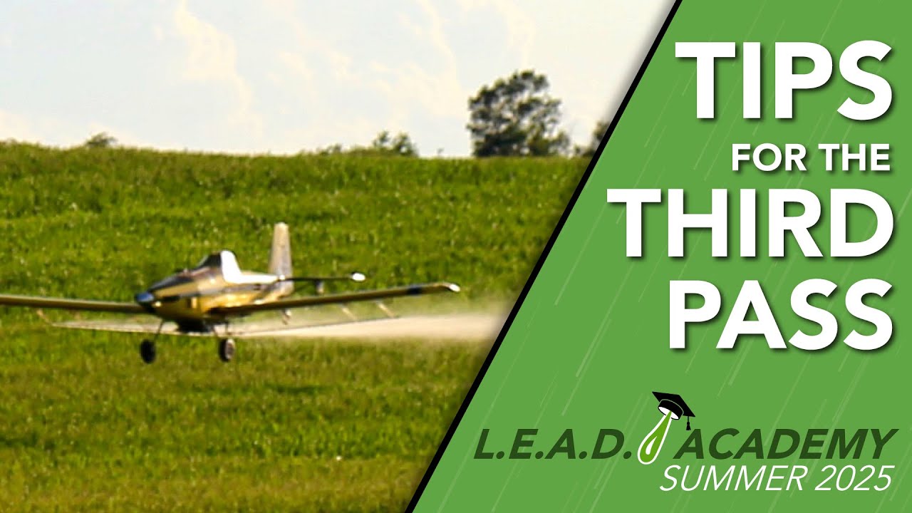 How to Gain Yield on the Third Pass