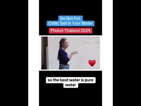 The Celtic Sea Salt Secret: Barbara O’Neill’s Guide to Better Hydration & Health
