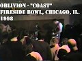 ObLiViOn "Coast" live in Chicago punk rock 1998