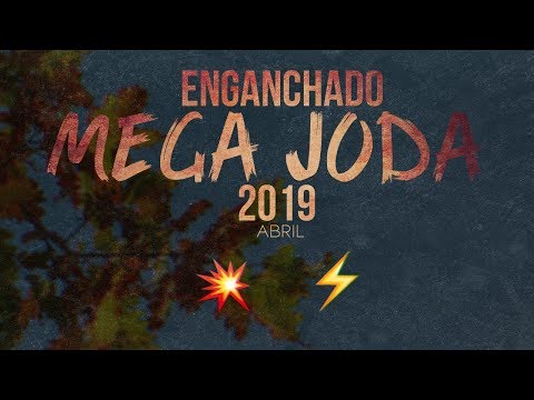 Enganchado Mega Joda 2019 (Abril/Lo Nuevo) - Alex Suarez DJ 🍂
