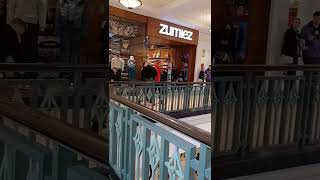 guy being arrested at King of Prussia