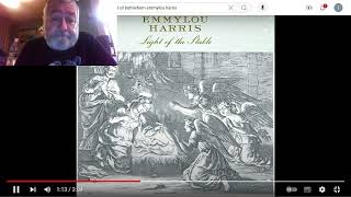 The Big Fella recommends   Emmylou Harris   Beautiful star of Bethlehem