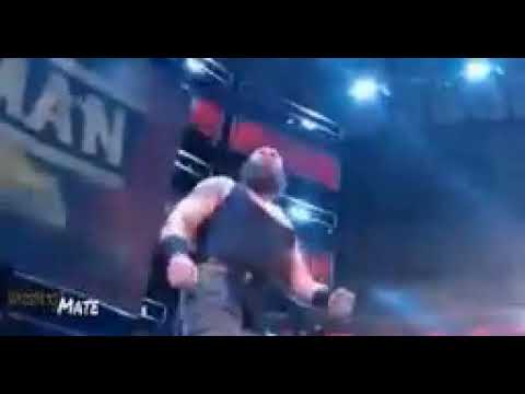 Sheamus & Cesaro Confronts Braun Strowman - WWE Raw Highlights 19th March 2018