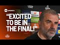 Bodø Glimt 0 2 Tottenham Ange Postecoglou Hails Spurs Maturity After Reaching Europa League Final