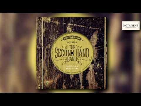 Bosak & The Second Hand Band - Lovin' On My Mind