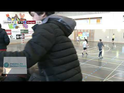 IMSC Day 2022: Gruppe D - United 97 - Grejzat