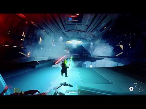 Assaulting The Droid Capital Ship | STAR WARS BATTLEFRONT 2