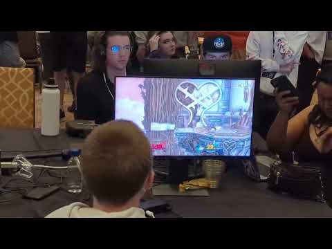 TWEEK GETS UPSET BY DUCK HUNT | GOML 2023