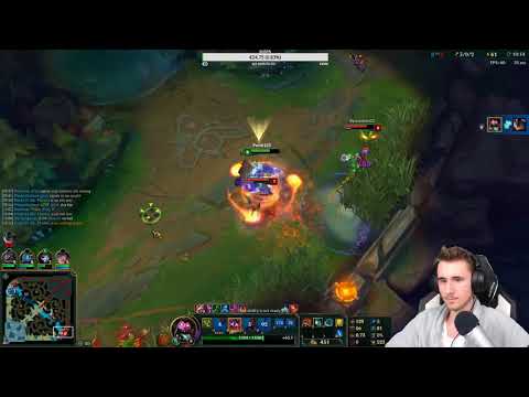 CHOGATH E LE ARMATURE - League of Legends ITA #357