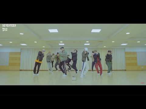 Seventeen BoomBoom With N.Flying Hot Potato