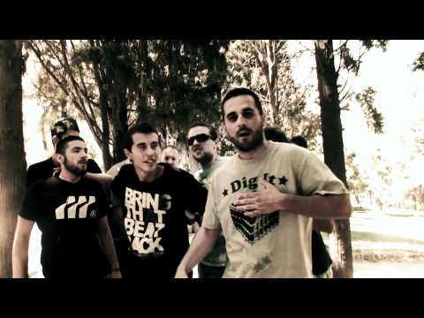 Smash hit - Διαγραφή ft. Jk1 & Obnoksious Kas prod:Ed Gain(official HD video clip)