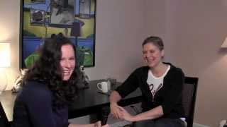 AMANDA FREITAG Interview-The Short Version