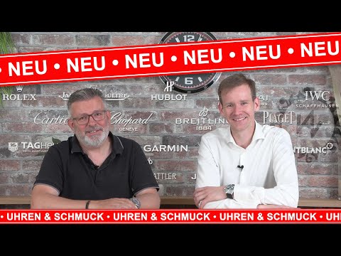 Neuer Uhren und Juwelen Vlog von Juwelier Weber