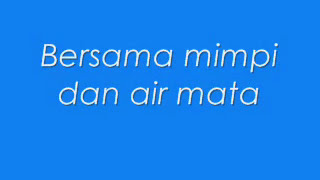 Download lagu SYJ SOFEA BERSAMA MIMPI DAN AIR MATA LIRIK mp3