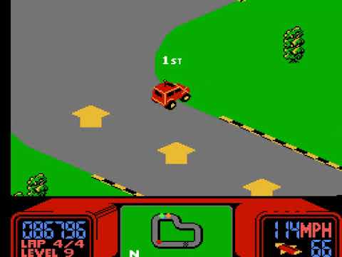 [TAS] NES R.C. Pro-Am "all gold trophies" by FatRatKnight in 39:06.22