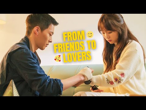 Top 10 Romance K-Dramas Where Friends Become Lovers