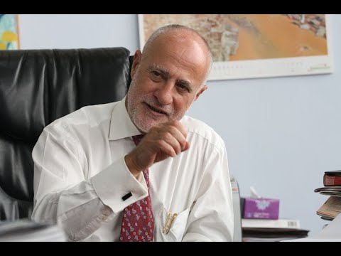 Michael Joesph: Why I stepped down as Safaricom chairman