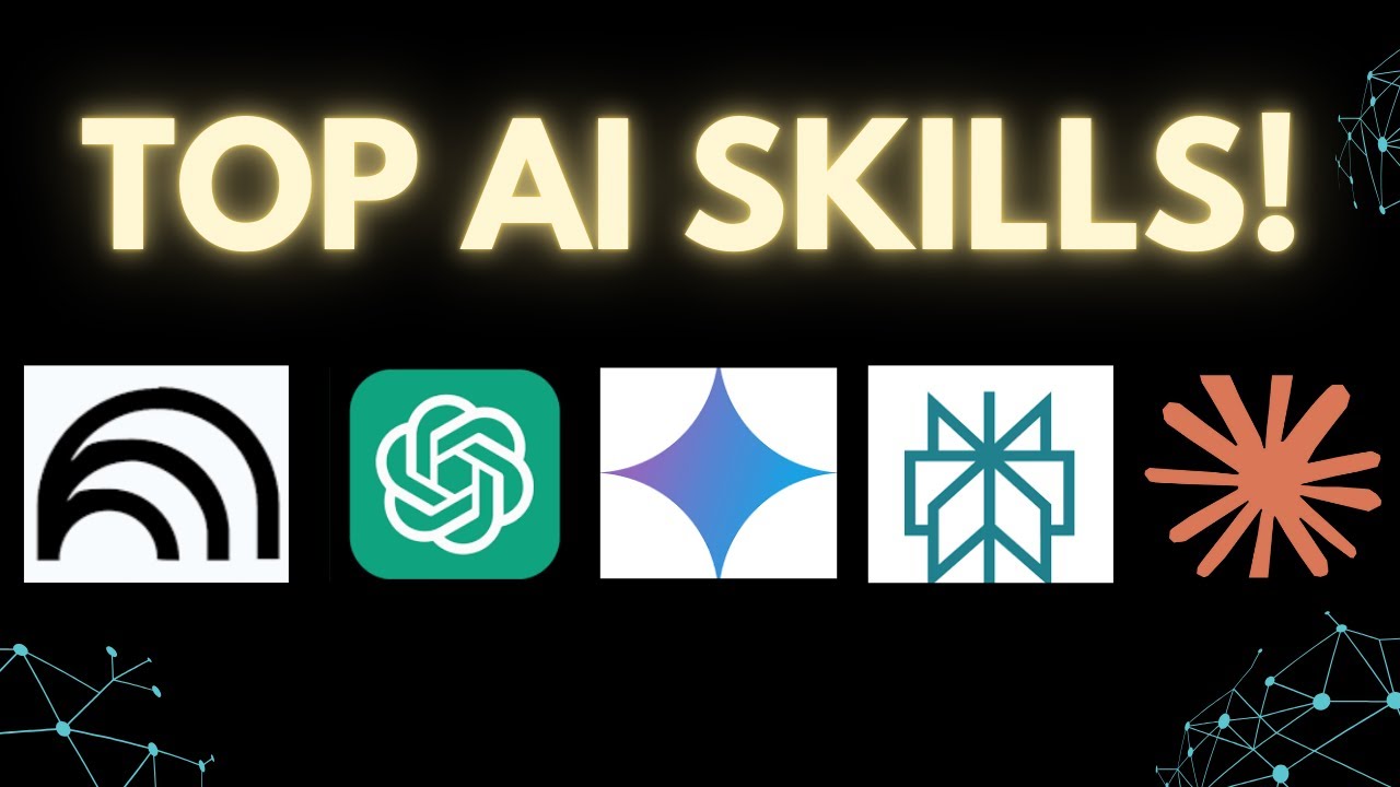 Video Thumbnail: These are the AI SKILLS that you cannot miss in 2026!