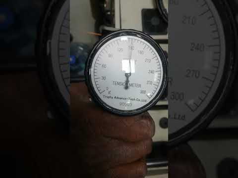 Mechanical Tension Meter T1 Series