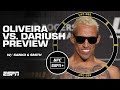 UFC 289 Preview: Oliveira vs. Dariush is going to be fireworks – Anthony Smith | ESPN MMA