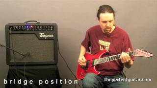 Video thumbnail for ESP Standard Series Horizon FR-II - The Perfect Guitar by theperfectguitar