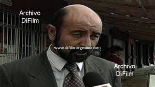 Asalto sucursal Banco Galicia localidad de Tropezon Partido de San Martin 1996
