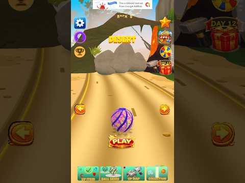 GoBall Run: Ball Runner 3D video thumbnail