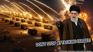Download lagu 🔴 Baru Saja Terjadi !! Tolak Gencatan Senjata, Ribuan Rudal Balistik Iran Bombardir Ibu Kota Israel mp3