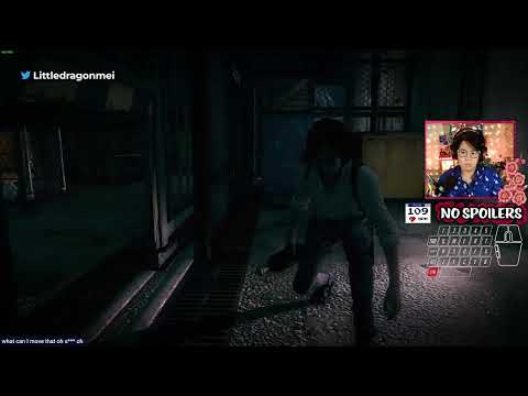 Now Assignment DLC with Kidman - Full Twitch Vod Pt.9- Evil Within-  November 3, 2023