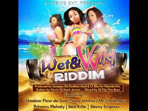 Doc J & Arendi - Sans Kombine (Wet & Wild Riddim)