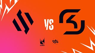 LEC Summer Split 2022 - W1D1 - BDS vs SK