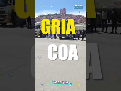 Interceptan contrabando de aceite argentino en la ruta Oruro–La Paz