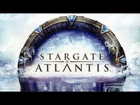 Stargate Atlantis - Complete Series - Intros