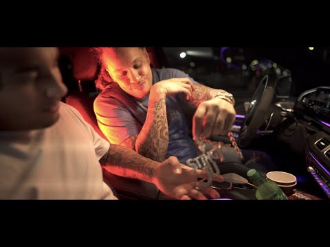 Mazerati Ricky - The Code (ft. Stingy Ju)