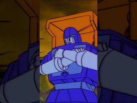 Robot Dinosaurs? It&#39;ll Never Work | Transformers G1 | 40th Anniversary