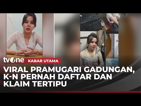 Pramugari Gadungan Batik Air Minta Maaf | Kabar Utama