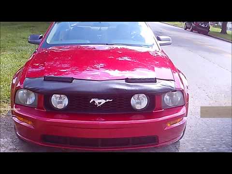 275K 2006 Mustang GT