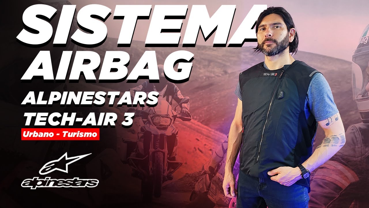 Alpinestars Tech-Air 3 System
