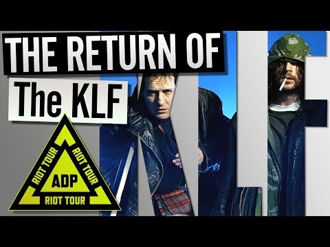 The KLF's mysterious return | #AdpRiotTour