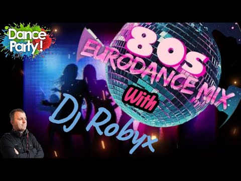 80's Eurodance mix with Dj Robyx / 2025.11.29. /