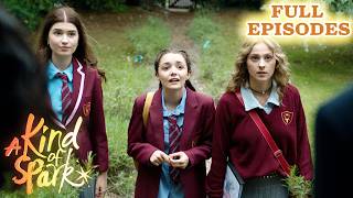 Juniper Witches Mystery | Season 1 Episodes 1-3 | A Kind of Spark | Scholastic After School