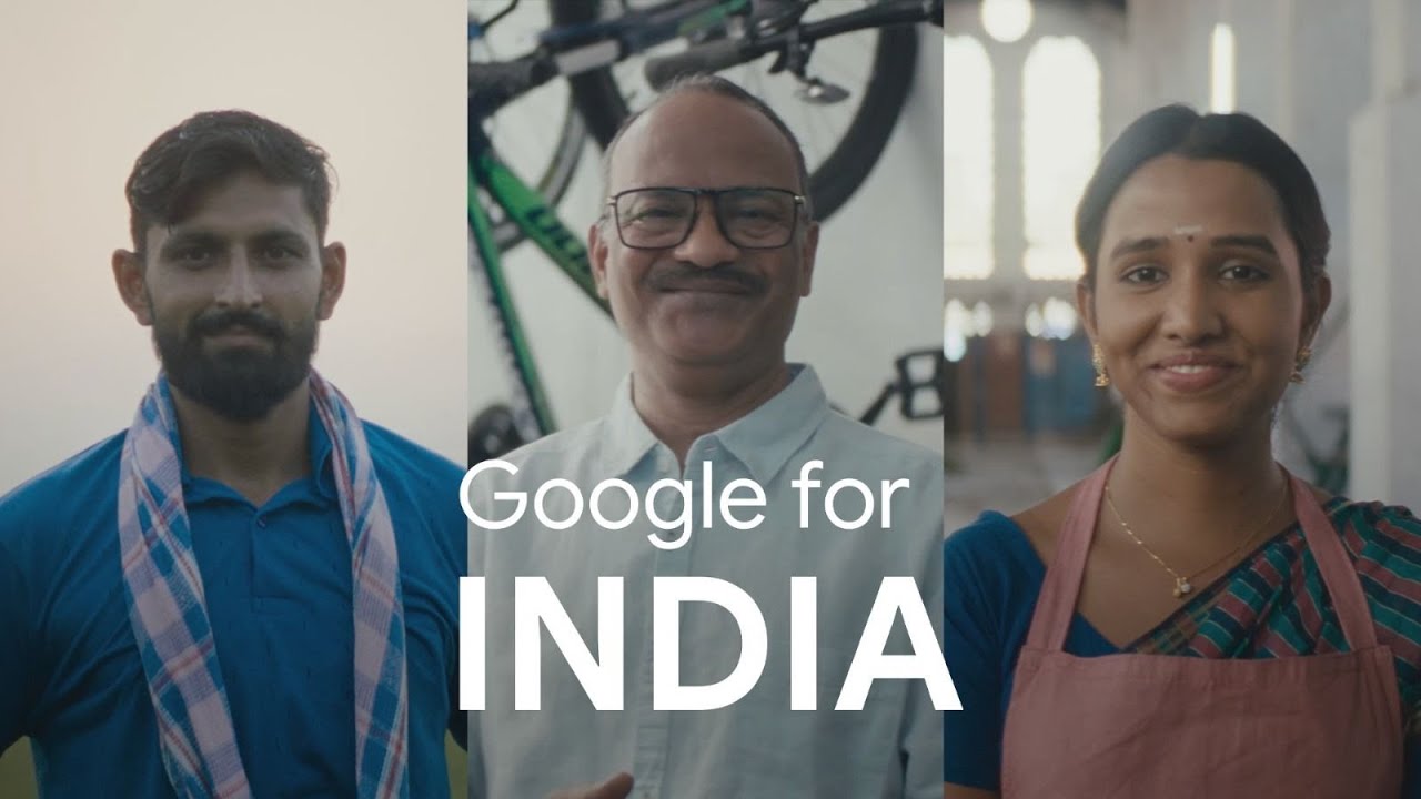 Google — #GoogleForIndia 2023: Dear Internet... — Art Assistant for Google, 2023