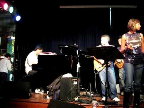 People Get Ready Groovalistic at Bangkok Jazz KL