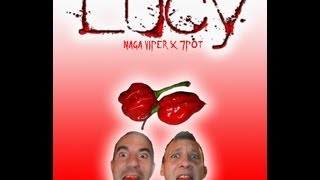 EXTREME PEPPER REVIEW -  The Lucy Pepper