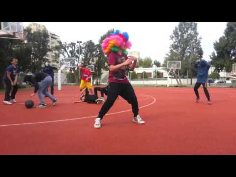 Harlem shake Keravnos BC