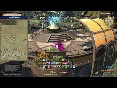 In For Garuda Awakening - Unlock Howling Eye (HARD) - Final Fantasy XIV - A Realm Reborn
